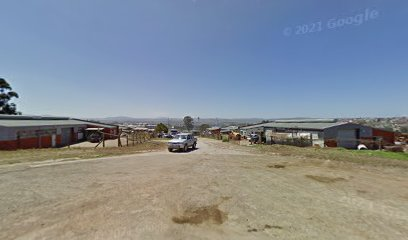 D2 Textile St, Vulindlela Rd, Mthatha, 5100