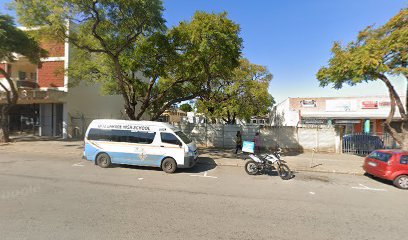 INSIDE ZANNE'S BIKE DEN, 14 Church St, Cannon Hill, Kariega, 6229