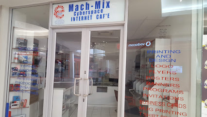 MACHMIX NTERNET CAFE, Klerksdorp, 2571