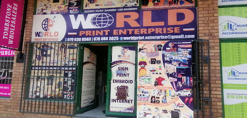 Office no 5, 12 Robinson St, Golf View, Mahikeng, 2735