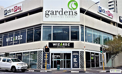 Shop LB6, Gardens Shopping Centre Cnr of Mill Street and, Buitenkant St, Gardens, Cape Town, 8001