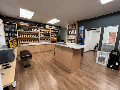 Shop 26, inside Ryneveld Plaza, Ryneveld St, Stellenbosch Central, Stellenbosch, 7600