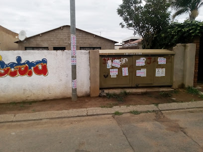 1134 Tshiovhe St, Chiawelo, Soweto, 1818