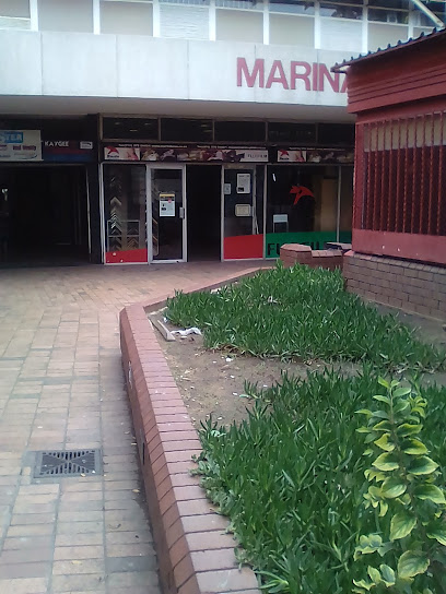Marina Building, John Vorster Ave, Sasolburg, 1947