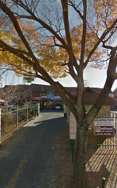 7 Brandwagpark McHardy Street, Brandwag, Bloemfontein, 9301